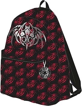black veil brides backpack