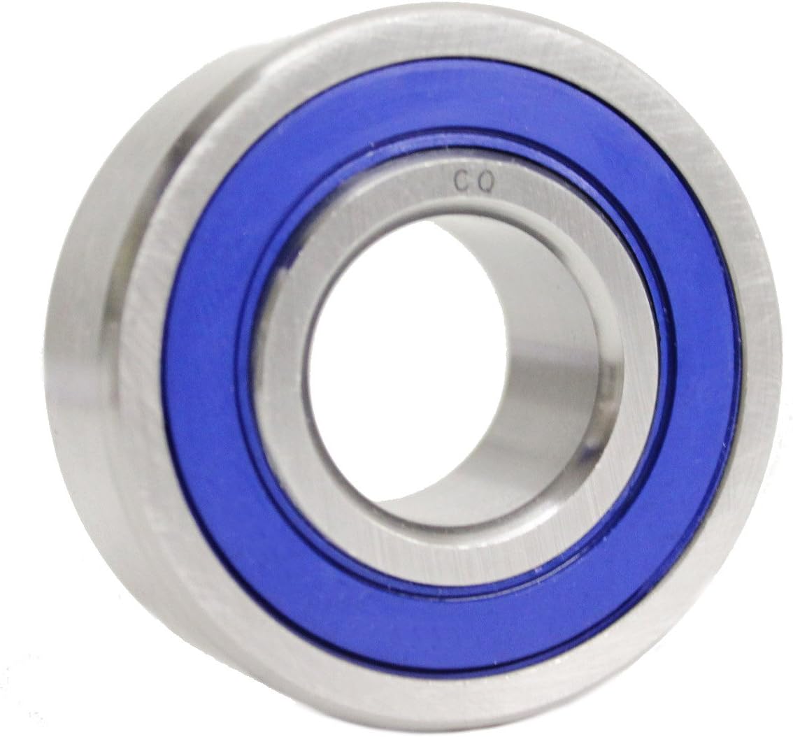 Pendelkugellager Edelstahl 20x47x18 Mm - S2204 2RS Industriequalität Rostfrei