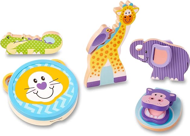 Melissa \u0026 Doug Safari Musical 