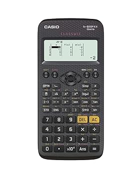 Casio Fx 82spx Iberia Ii Scientific Calculator Battery - 