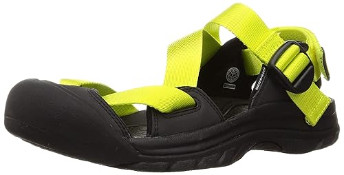 KEEN Zerraport II Men's Sandal (Bright Yellow/Black