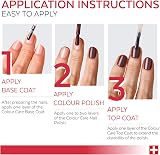 PODERM Nail Care Polish with Tea Tree Brown 8ML Podiatrist-Developed view 5
