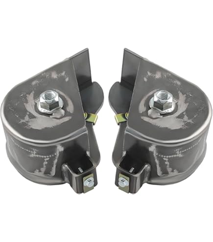 Amazon.com: Sports Parts Inc Chrome Moly Replacement Trailing Arms