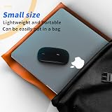 Anmck Wireless Silent Mouse 1600 DPI 2.4G USB Rechargeable Slim Mice view 6