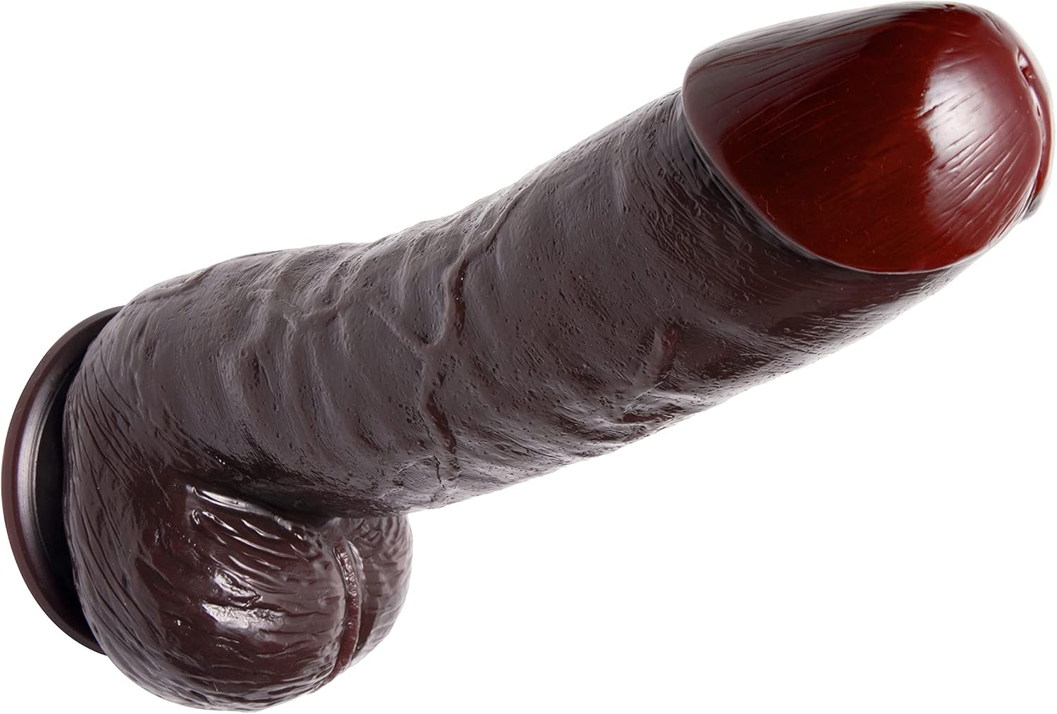 Sex Flesh The Forearm Huge Suction Cup Dildo - Image 4