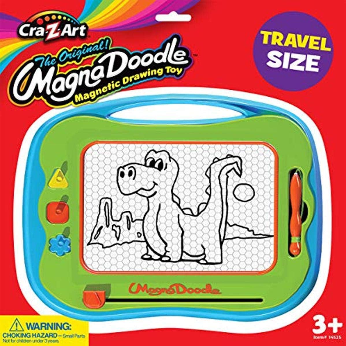 Cra-Z-Art Magna Doodle Travel Doodler 