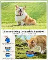 Morpilot Cat Transport Box Large Cats up to 7 kg Foldable Shell Safety Zips view 6