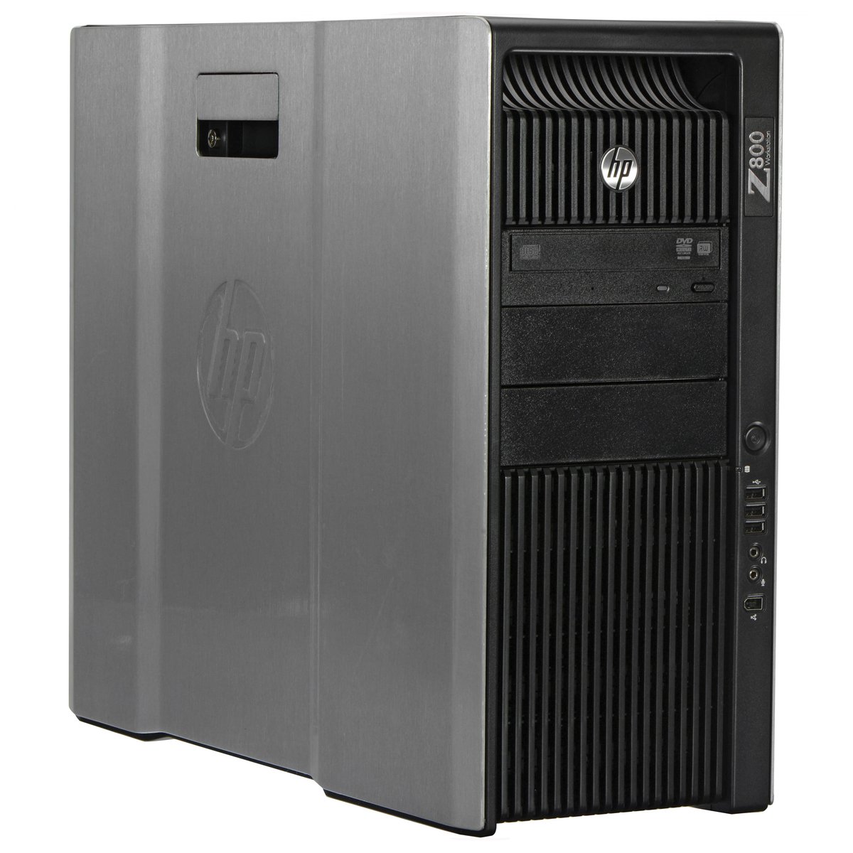 Renewed HP Z800 Workstation Desktop 96GB DDR3 RAM, 2 x 480GB SSD