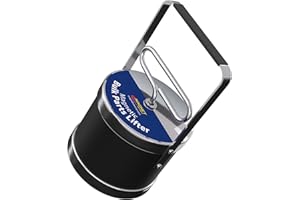 Master Magnetics Light-Duty Magnetic Bulk Parts Lifter with Release, 3.5-Inch Diameter, 6.75-Inch Height Including Handle, 1 