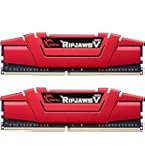 G.SKILL RipjawsV Series DDR4 RAM (XMP) 16GB (2x8GB) 3000MT/s CL16