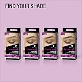 Schwarzkopf Brow Tint Black 1-1 Eyebrow Color Dye Grey Coverage Long Lasting view 5