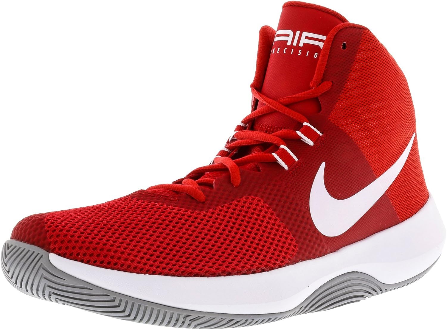 nike air precision wolf grey