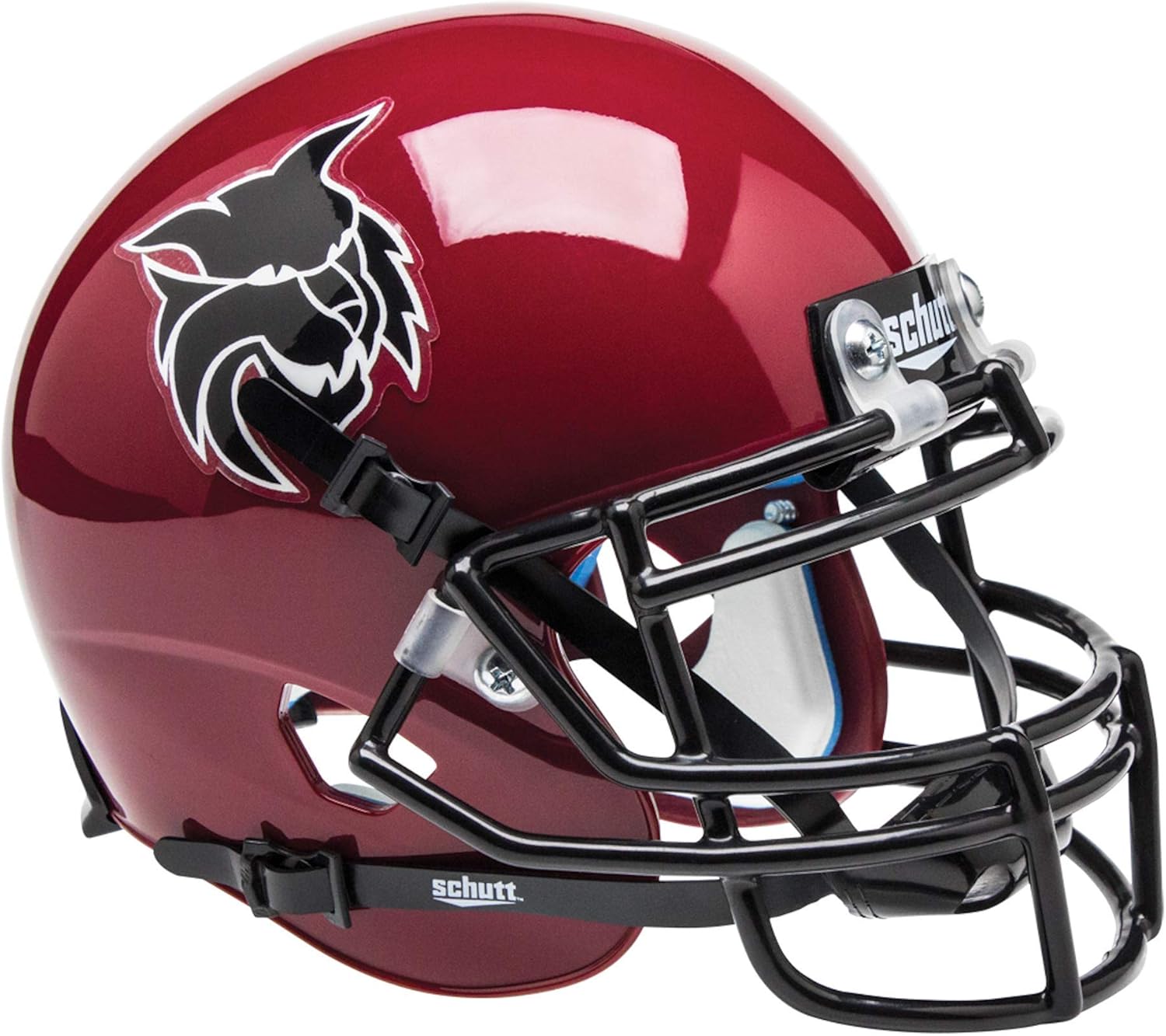 Schutt NCAA Mini Authentic XP Football Helmet, Penn State Nittany Lions : Sports Related Collectible Mini Helmets : Clothing