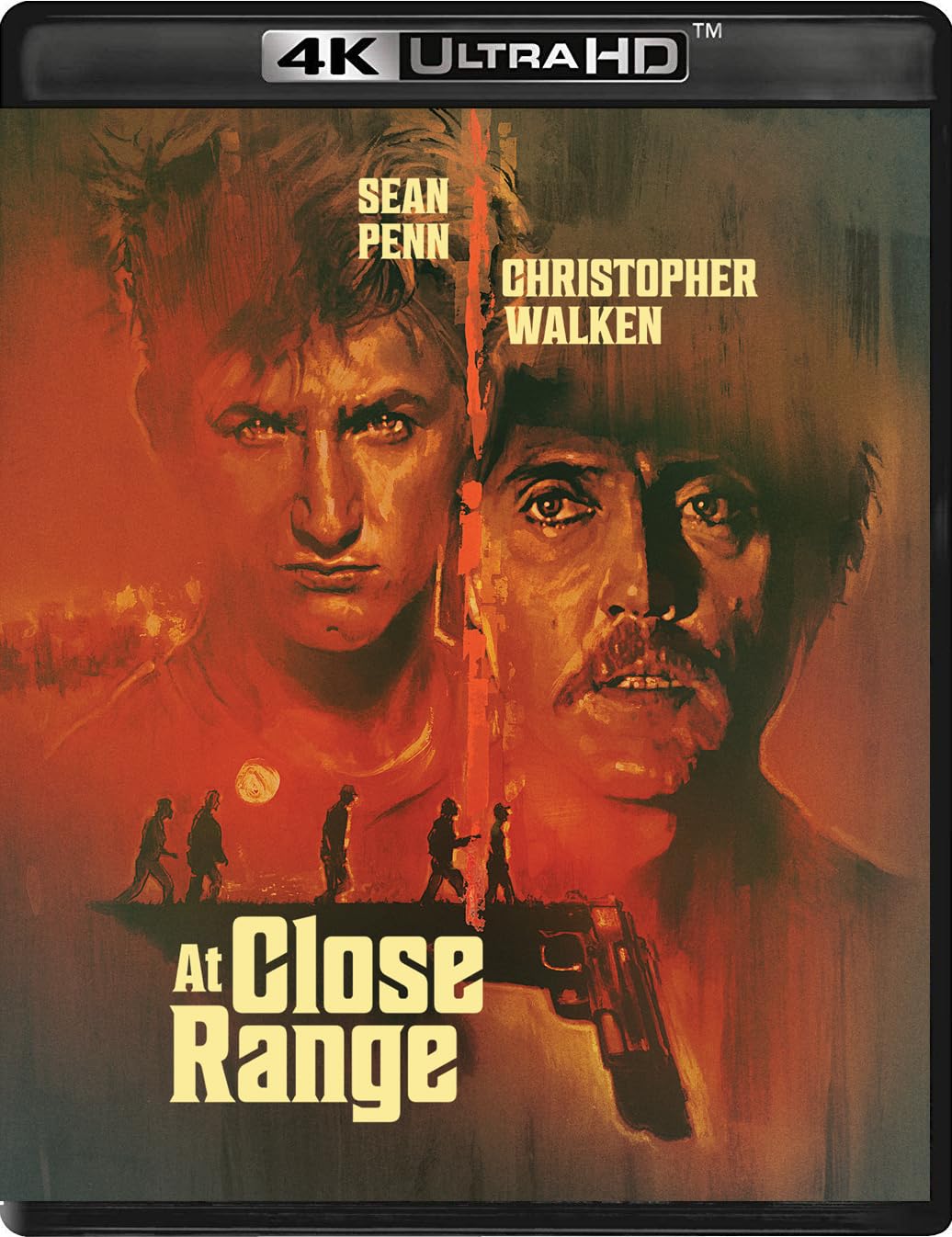 At Close Range [4K Ultra HD + Blu-ray Set] [4K UHD] Image