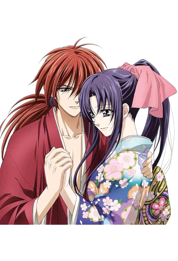 Amazon.com: るろうに剣心-明治剣客浪漫譚- 追憶編 DVD・BOX : Movies & TV