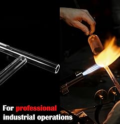 12 Pcs 6 Inches HZCPENG 12mm Diameter 2mm Thickness