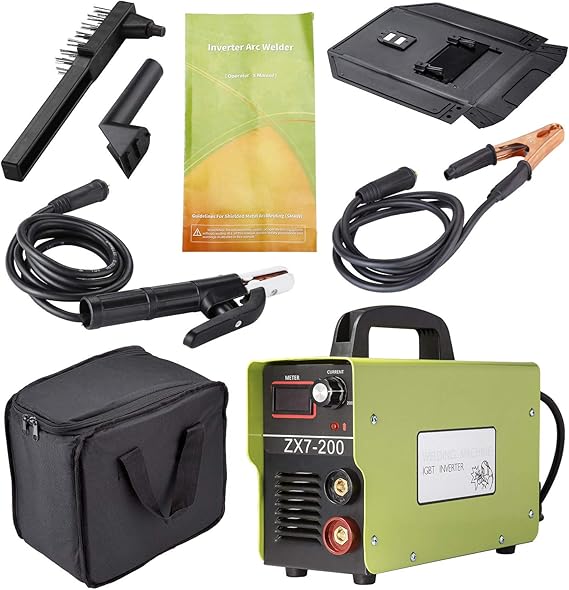 ENJOHOS Máquina de soldadura por arco soldadura IGBT Invert