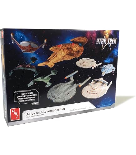 Amazon.com: Star Trek Starships Special No. 17: Mega-Size