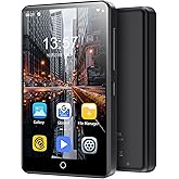 80GB MP3 Player with Bluetooth and WiFi, Mp3 & Mp4 Music Player with Spotify, 鶹 Music, Deezer, Audible, Browser, 4.0" IP