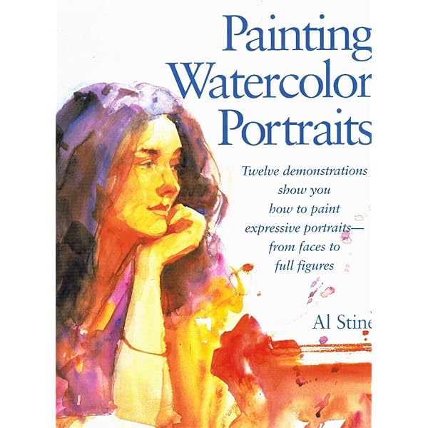 Portrait Painting in Watercolor: Reid, Charles: 9780823041923