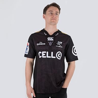 natal sharks jersey
