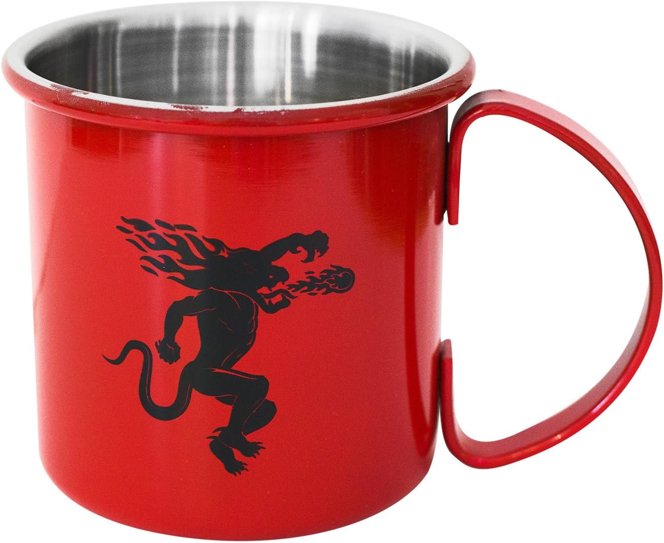 Fireball Mule Mug