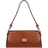 Farcauo Purses for Women Vintage Shoulder Bags Women's Tote Handbags PU Leather Crossbody Bag with Adjustable Strap