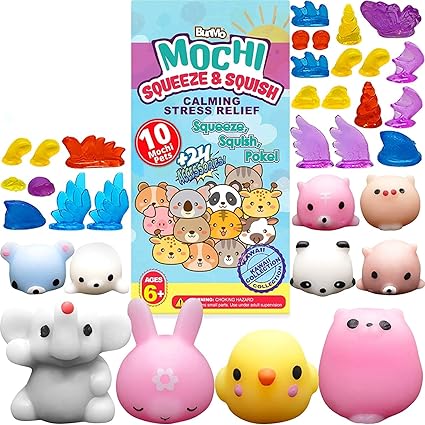 squishy toys amazon