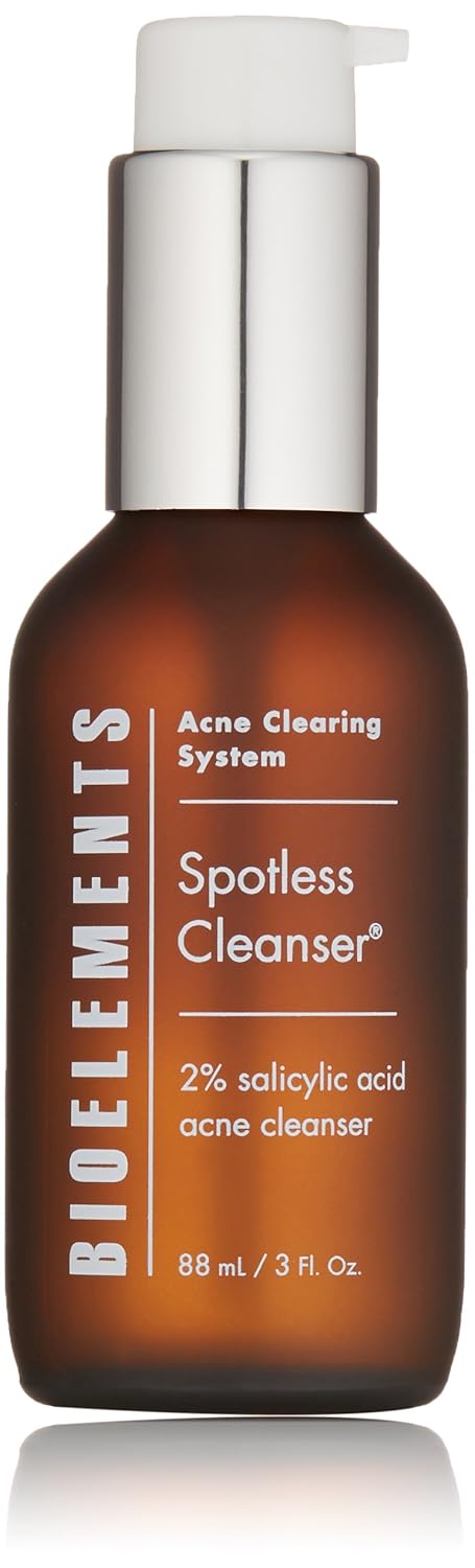 spotless deep cleansing