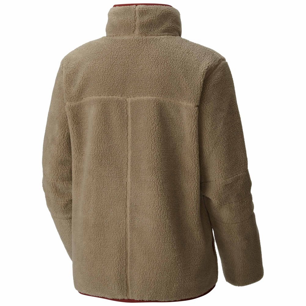 columbia mount tabor fleece