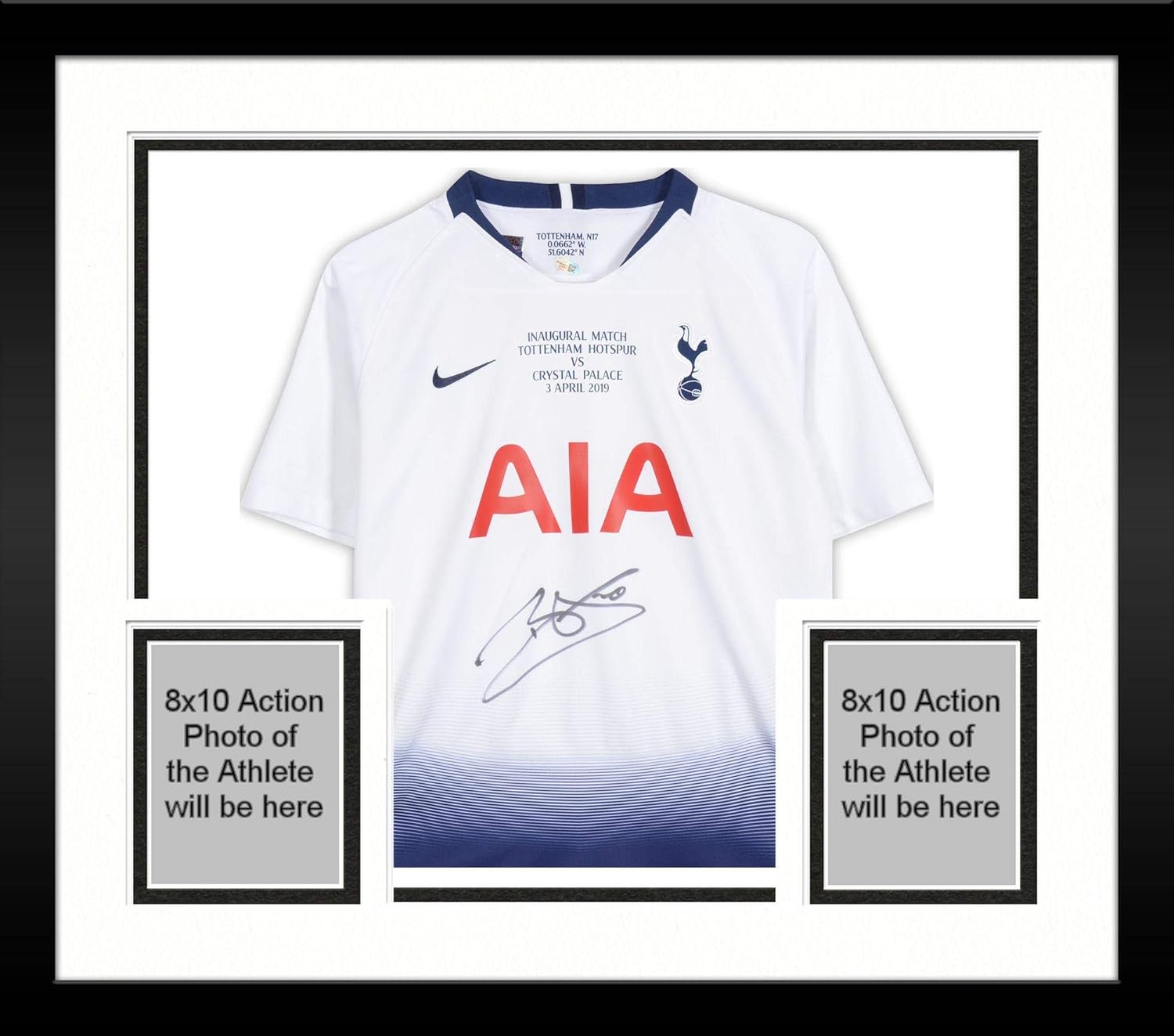 tottenham authentic jersey
