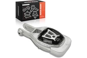 A-Premium Lower Transmission Mount Compatible with Buick Encore 2013-2022 & Chevrolet Trax 2013-2022, 1.4L, Automatic Transmi