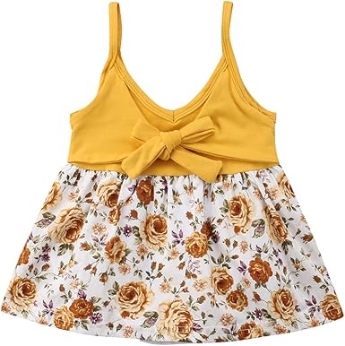 yellow sundress amazon