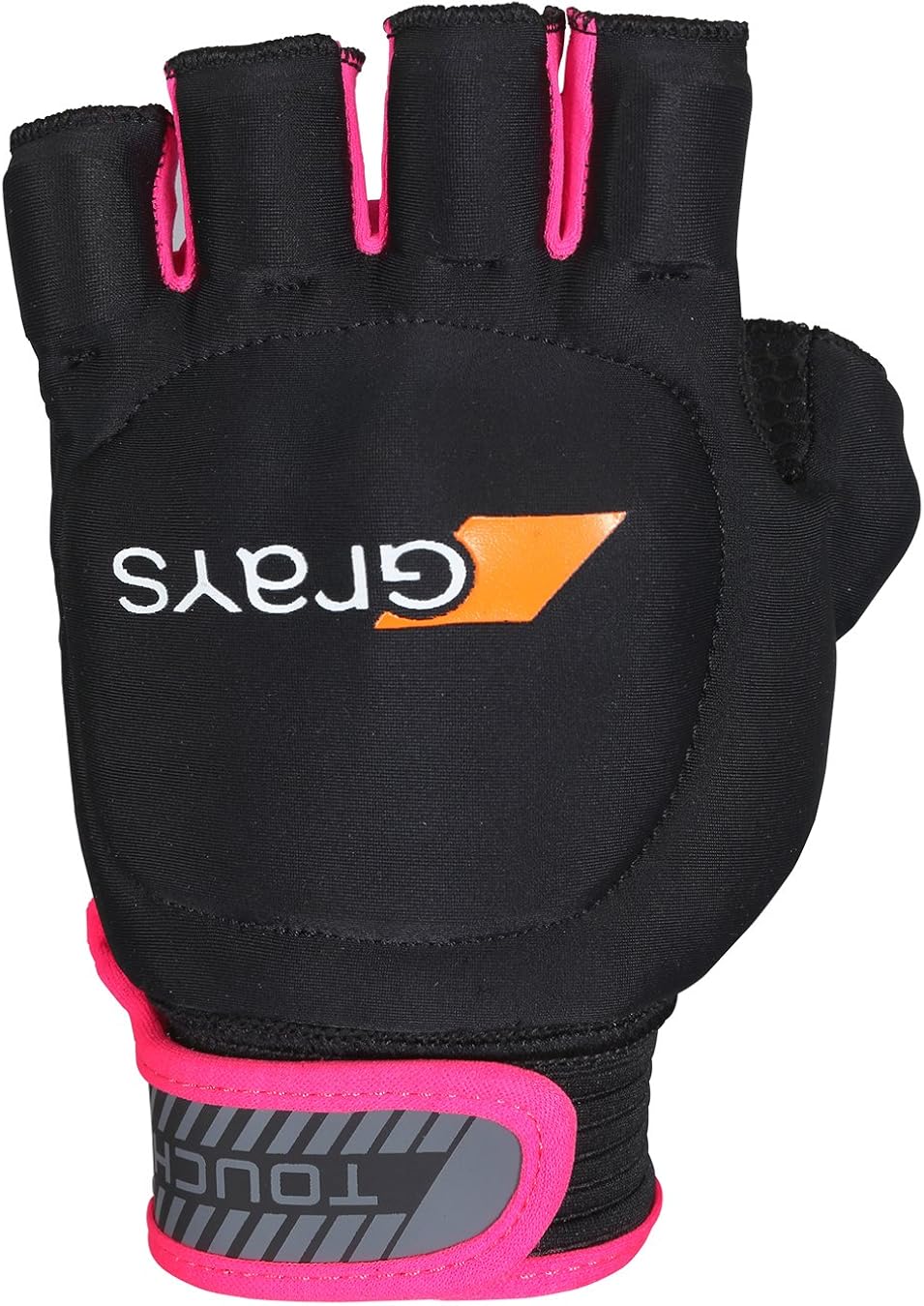 GRAYS Touch Hurling/Hockey Left Hand Glove - Pink/Black - : Sports & Outdoors