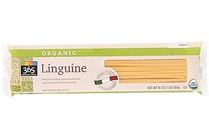 365 Everyday Value Organic Linguine, 16 oz