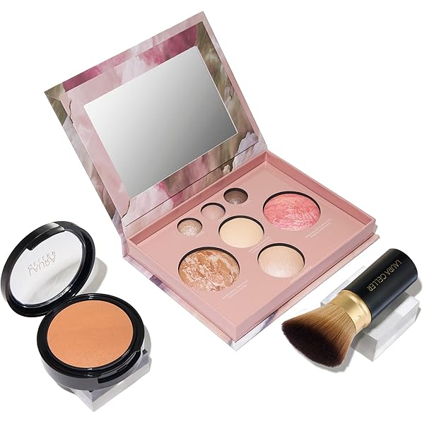 Amazon.com : LAURA GELLER NEW YORK Baked Starter Kit - Full