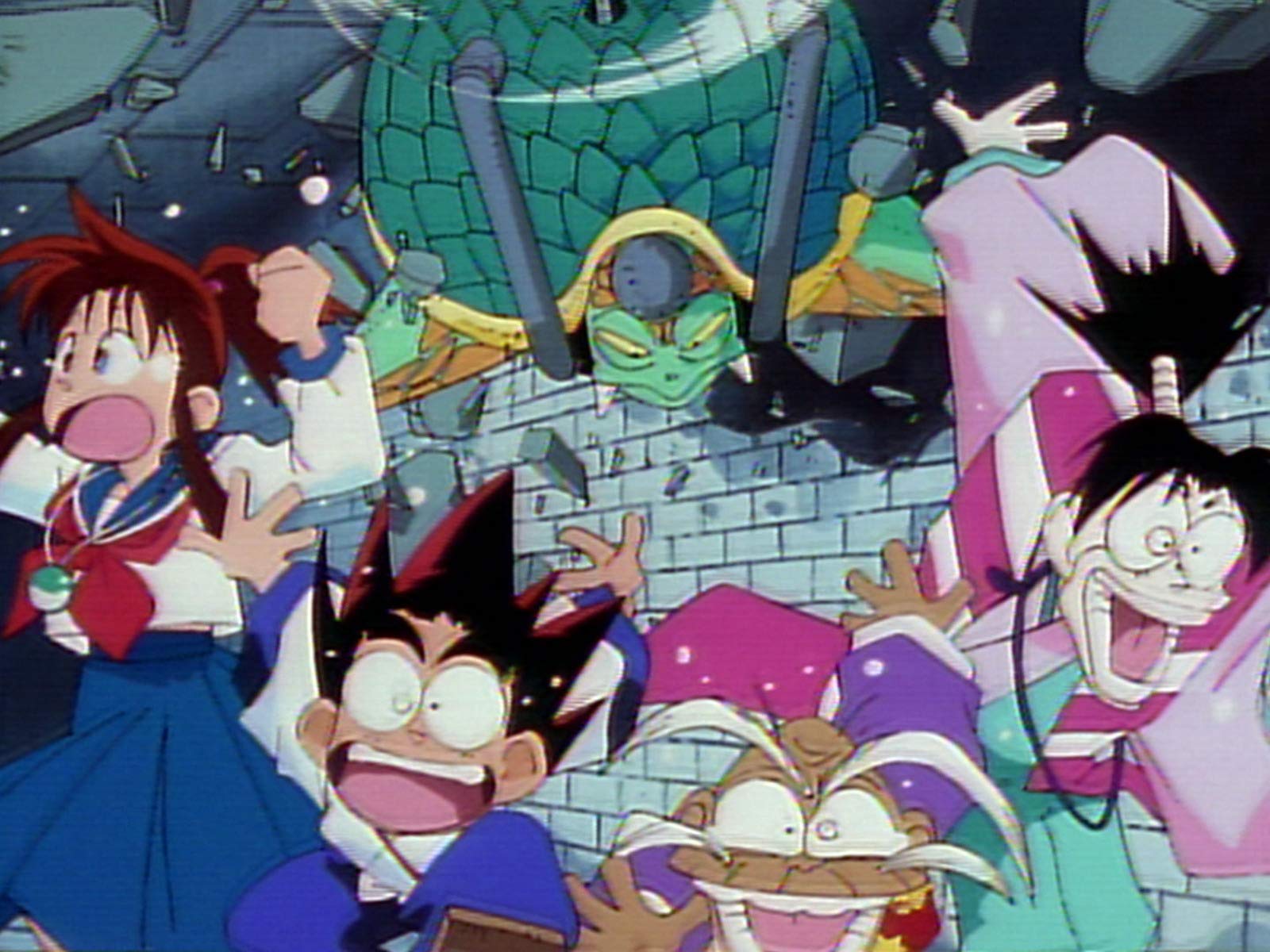 Amazon Co Jp 剣勇伝説yaiba ヤイバ を観る Prime Video