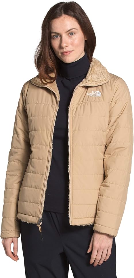 the north face women's mossbud swirl parka