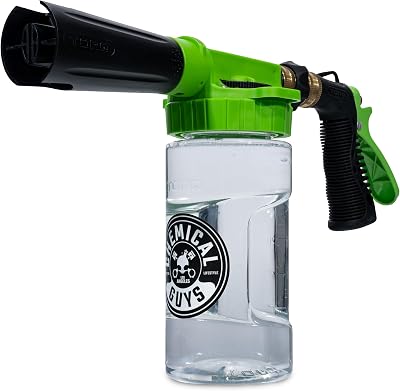 Chemical Guys TORQ Foam Blaster 6 foam cannon garden hose attachment for car wash