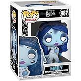 Funko Pop! Movies: Corpse Bride - Emily, Multicolor