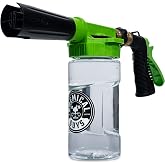Chemical Guys, TORQ Foam Blaster 6 Cannon, Garden Hose Attachment for Cars | Sprays thick clinging suds straight off your garden hose, no pressure washer, with an adjustable foam ratio dial