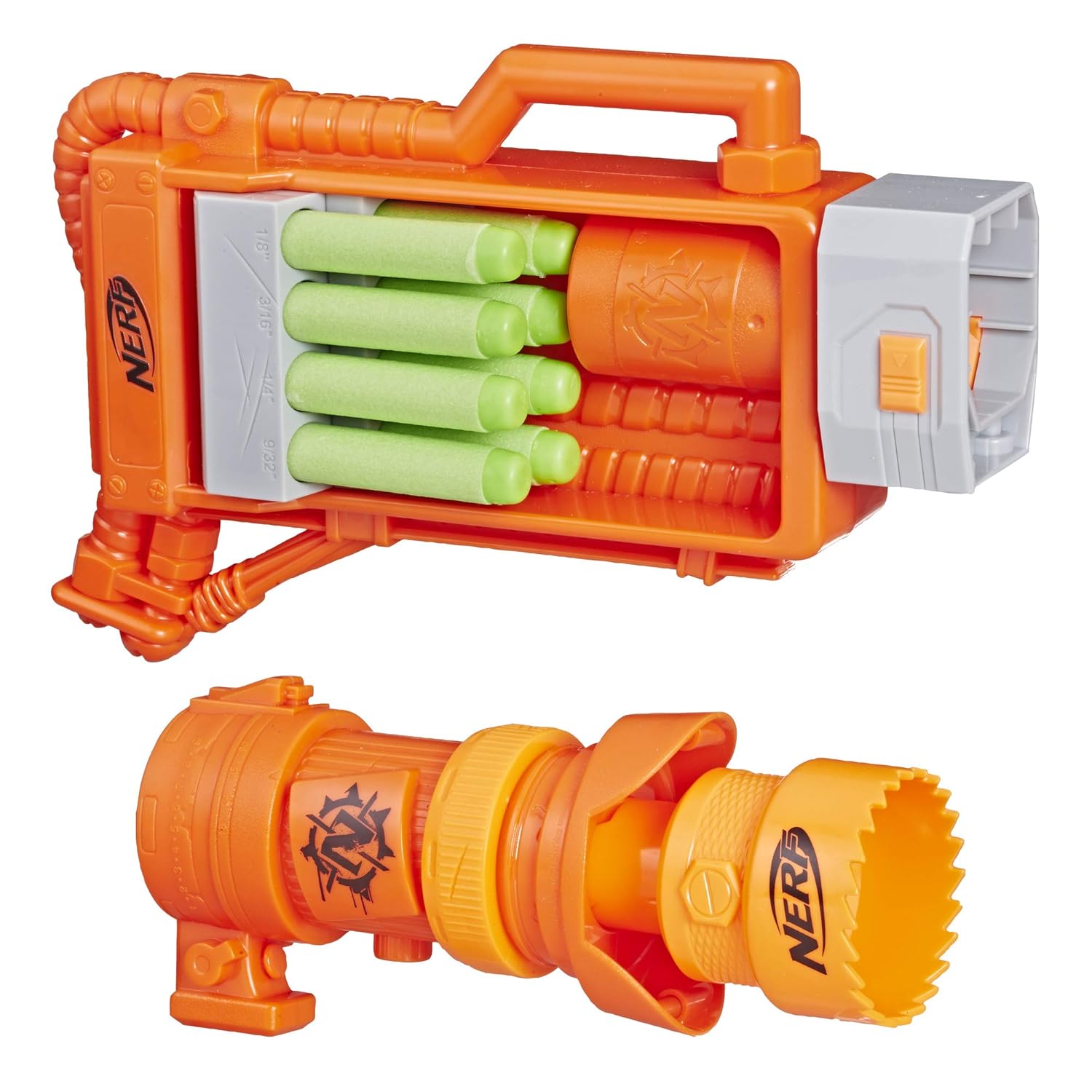 nerf nailbiter amazon