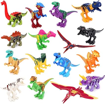 dinosaurios lego amazon