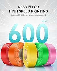 SUNLU 500g PETG Filament Refill 1.75mm, High Speed