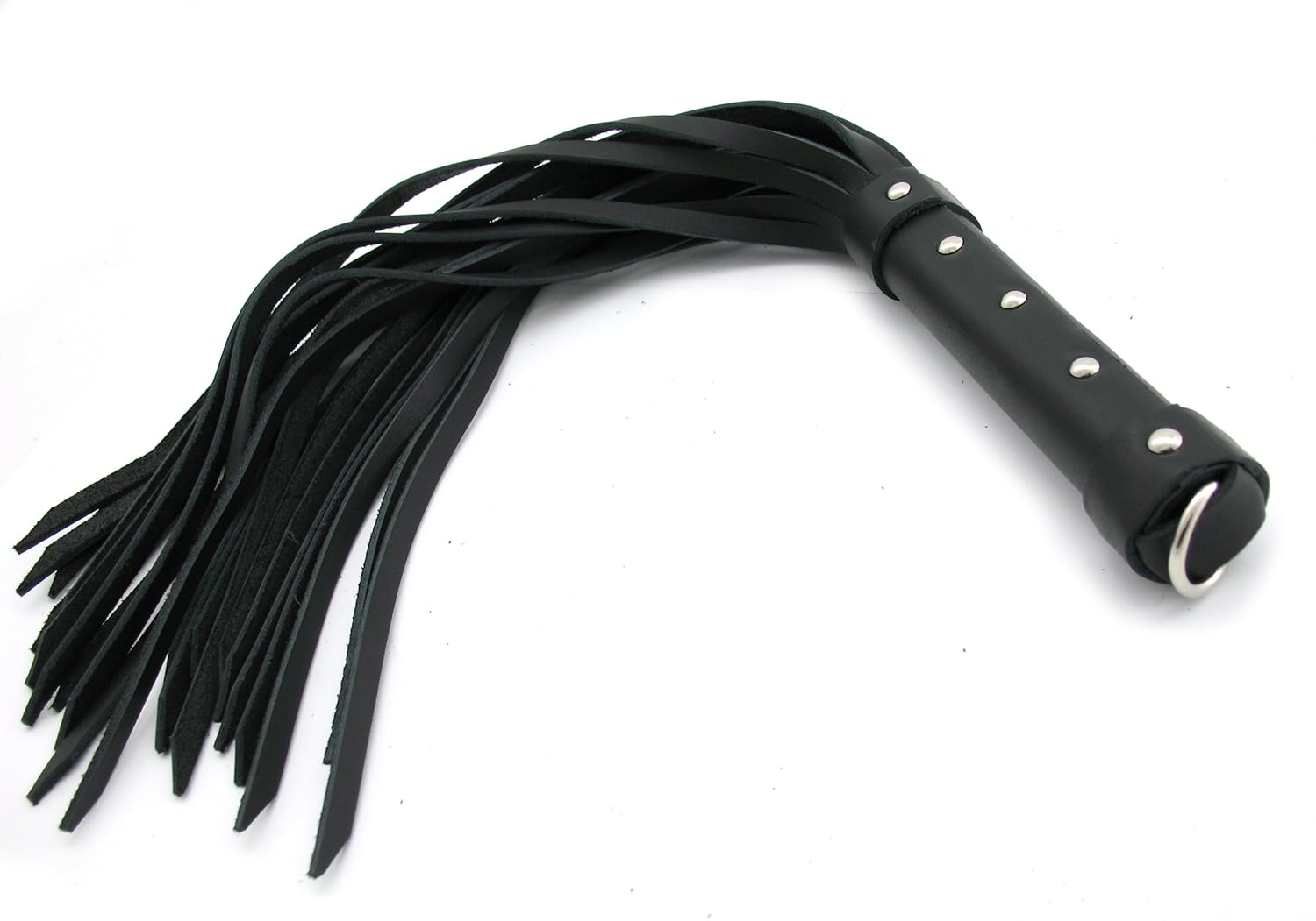 M2m Whip, Leather, Strap, 20inch, Black Health & Personal