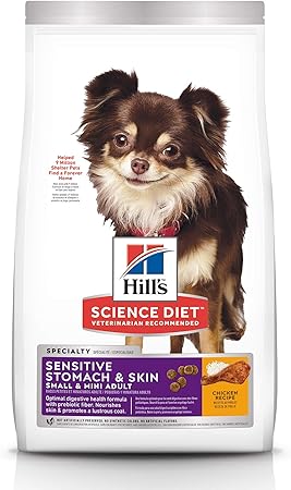 dog food for senior dogs with sensitive stomach