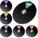 Do Not Disturb Door Sign for Office - Ideal Meeting in Progress Door Signage - 6" Diameter Out of Office Sign, Will Be Back S