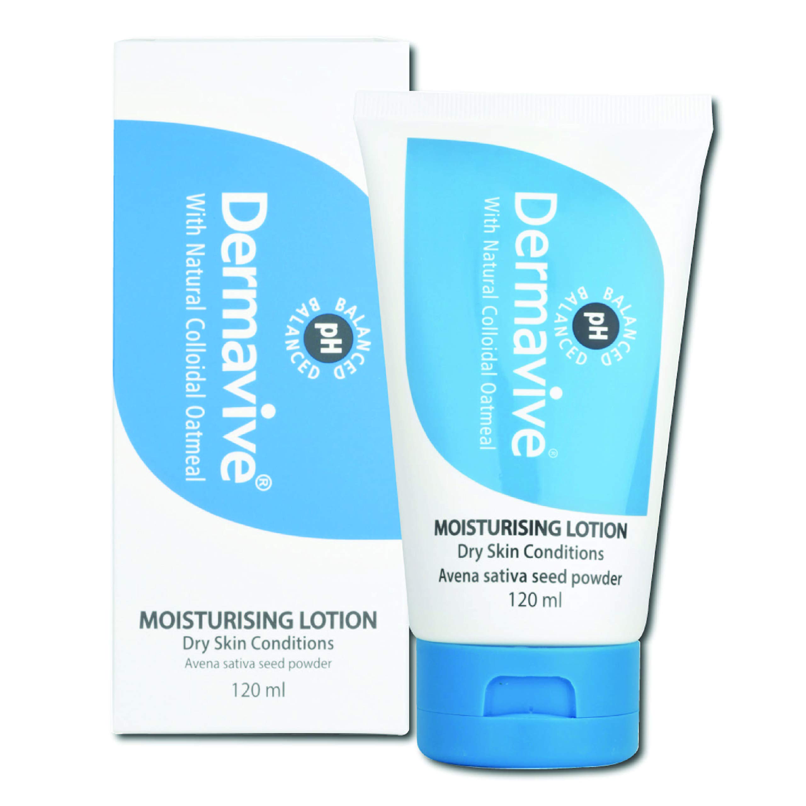 Dermavive Moisturising Lotion 120 mL Buy Online in UAE. Beauty