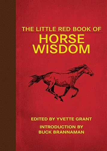 Download The Little Red Book of Horse Wisdom PDF