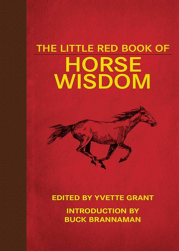 Download The Little Red Book of Horse Wisdom (Little Red Books) (English Edition) PDF